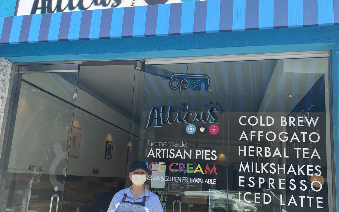5/1/20 – Atticus provides meals to UCLA ER through Responders First